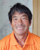 辻 謙二 運送部主任 運送マイスター 辻 謙二 運送部主任 運送マイスター