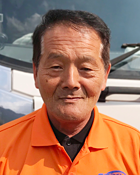 北島 和之 運送職人 北島 和之 運送職人