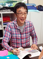 株式会社コピーワークス 井上社長 株式会社コピーワークス 井上社長